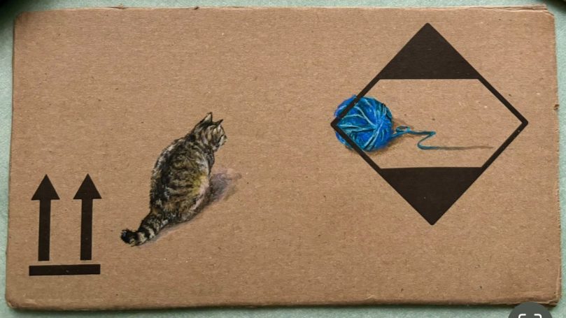 Kartonkunst