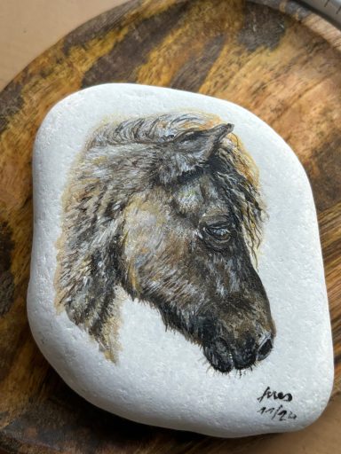 Pferdeportrait