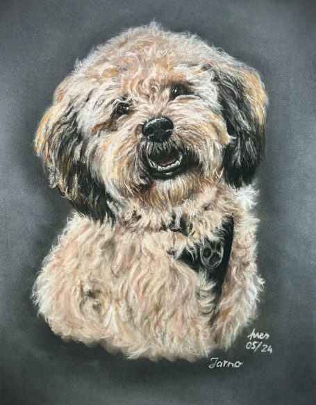 Jarno Puschelhund